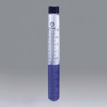 교육 및 인테리어용 눈금캡시험관, 70㎖