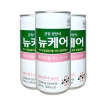 뉴케어 케이디 200ml 30캔 비투석환자용 [비투석 신장질환자를 위한 균형영양식]