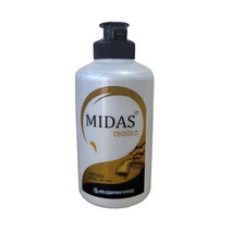 (클린코리아)마이더스 410ml 스테인레스 신주 크리너