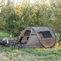 코베아 팝업 캠핑 텐트 원터치 나들이 그늘막