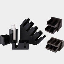 카페 보관용품 분류통 스냅빈 바캐디 컵홀더, 스냅빈 특대(컵홀더용)