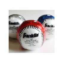 멋진스윙 MLB 안전구1937 베이스볼 연습구 캐치볼 야구공 야구, 레드