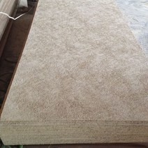 목모보드 흡음보드 흡음재 타공판 목모 장식 나무, 육각 로그 색상 개당