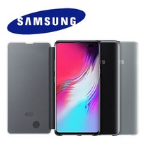 삼성전자 정품 갤럭시 A53 S뷰 월렛커버 케이스 EF-EA536