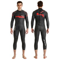 STM 철인3종슈트 2020 MAX 남성 5.0mm, M