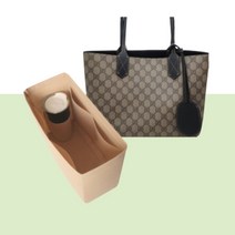 GG 스몰 수프림 리버서블 쇼퍼백 명품 이너백 백인백 구찌 372613 맞춤 2mm