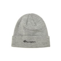 Champion 로고 비니 (NORMAL GREY) CKHE2F404G2