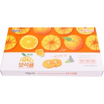삼다몰 [삼다몰]제주 보석귤 감귤칩 선물세트 10호 3박스, 단품없음