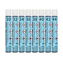 테스트펜 샤인 텐션 에너지측정 표면장력테스트편, 상세이페이지 참고, 42