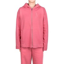 막스마라 S막스마라 23SS 여성 베라 후드집업 핑크 VERA 003