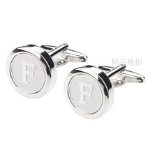 커프스 버튼 슬림넥타이 행거치프 고급 프렌치 셔츠 AZ 전판 26 영 세트