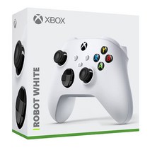 마이크로소프트 Xbox 4세대 무선 컨트롤러- 화이트 국내정발 새제품, 1개