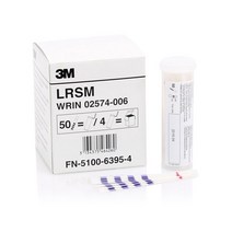 3M 기름오일식용유 산가측정 산폐도 페이퍼 시험지 (50스트립), 1개