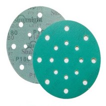 페스툴 전용 원형샌더페파 6In.chx17홀 (방)400 (1EA)