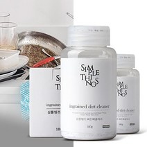 찌든때클리너 탄냄비닦는법 주방 기름때제거 후드청소, 쿠팡 180g x 2, 쿠팡 본상품선택
