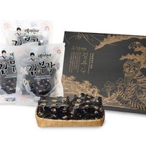 안복자 김부각2호 선물세트, 단품