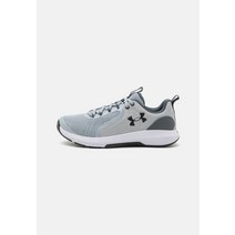Under Armour 언더아머 충전 커밋 TR 3 트레이닝화 mod gray/pitch gray/블랙 운동화