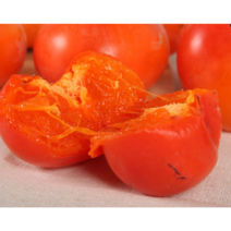 꿀처럼 달콤한 씨없는 꿀 청도반시 5kg, 5개