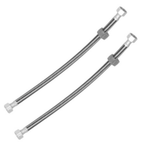 미리내 스테인레스 세면대 핸디 캡 고압호스 40cm, 8개