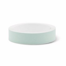 책 보고서 철 제본 마감 테이프 25mm 흰, 기본