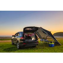 투싼 전용 차박텐트 실내 차크닉 여름 겨울 차박용 차량 텐트 용품, 5인승 SUV 차박텐트