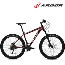 2023 알톤 MTB자전거 아더A30 27.5인치 시마노 데오레30단 유압디스크 완조립, 아더A30 15인치 무광블랙+크롬, 조립+증정품D