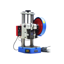 탁상용 프레스 타공기 스탬핑 타이밍 공장 풋페달, 0.5T 수동 모델