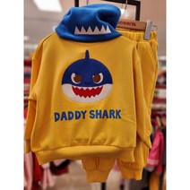 코코리따 50% 할인!! 뚜루뚜루 상어가족 융상하세트~겨울 신상품~넥워머 따뜻한 아기상어 세트 CEMS22TP1 ##