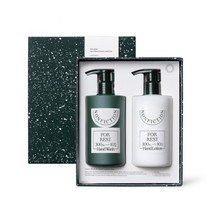 신규향추가 논픽션 핸드워시 앤 핸드로션 듀오 7종 중 택1 115296, 포겟미낫_선택안함