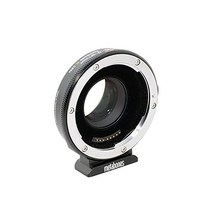Meta본즈 Speed Booster XL 0.64x 어댑터 마이크로 4 3 마운트 카메라 선택용 풀프레임 캐논 EF 렌즈용