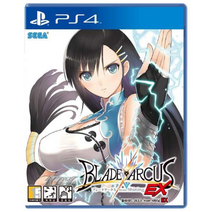 [신품]PS4 PS5 블레이드 아크스 from 샤이닝 EX 미개봉 신품 일본어 PS4-A309