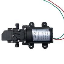 한스분무기 모터펌프, 4.0LPM, 1개