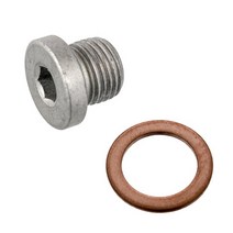 벤츠 4단 벤츠5단 자동 미션 드레인플러그 드레인볼트 febi bilstein 000908010004