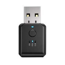 블루투스 호환 5.0 FM 송신기 수신기 핸즈프리 통화 미니 USB 전원 자동차 키트 Fm 라디오 용 자동 무선 오디오 AUX 블루투스 시거잭, 01 Black