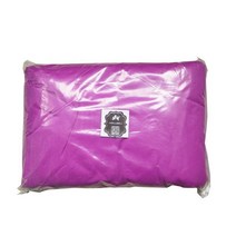 플라잉 요가 설치 해먹 사용자 정의 길이 공중 비행 패브릭 스윙 공중 그네 실크 반 중력 반전 공기 견인 터치 장치 63, 바이올렛 x   미터