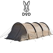 DOD 도플갱어 가마보코 텐트 3M 탄색 T5-689-TN