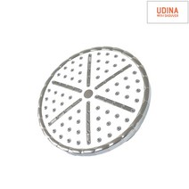 어디나 해바라기헤드 원형 모던 화이트