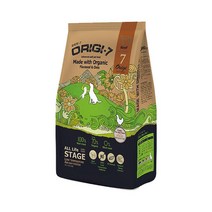 바우와우 오리지-7 소고기, 2kg, 1개