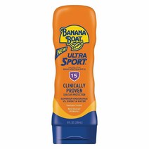 바나나보트 울트라 스포츠 워터프루프 선크림 로션 SPF15 236ml