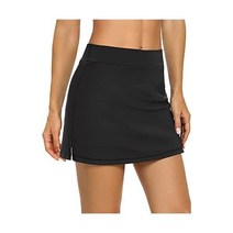 LouKeith Tennis Skirts for Women Golf Athletic Activewear Skorts Mini Summer Workout Running Shorts