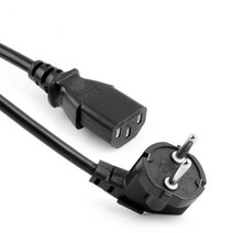 파워케이블 2M 3C X 10MM 컴퓨터서버파워케이블1SQ 컴, 바디챔버 본상품선택