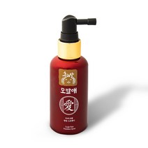 모발애 탈모영양제 헤어토닉 탈모관리 탈모케어