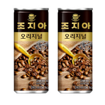 조지아오리지널 240ml x 30개 캔커피 음료도매, 1개, 240ml  30 캔커피 음료도매