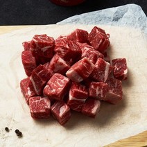 상위3 프라임등급 국거리용 척아이롤 200g 2팩, 국거리용 척아이롤200g 2팩