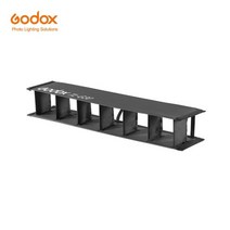 Godox tl30 tl-w30 tlg30 tl-m2 tl-m8 tl-c2 액세서리 튜브 라이트 rgb 그리드 방수 케이스 키트 가방 고정 클립 커플러, 협력사, tlg30 그리드
