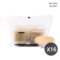 딜라잇가든 [딜라잇가든] 에그 타르트 쉘 20g/288개입, 20g, 288개
