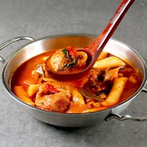 만세식당 닭볶음탕 닭도리탕 밀키트 3인분 1200g 택배, 1개