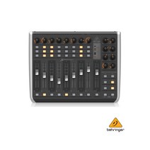 베링거 X-TOUCH COMPACT 범용 MIDI/DAW 컨트롤 서피스(컨트롤러) / XTOUCH 서페이스