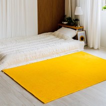메이크 단모 사각 북유럽 카페트 러그 물세탁 200x350