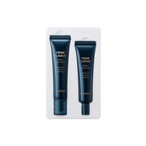 [더샘] #얼굴 전체에 펴발라도 좋아요# 프라임 캐비어 퍼펙트 아이크림 세트 35ml+31ml(증정) 면세 전용 상품, 1세트